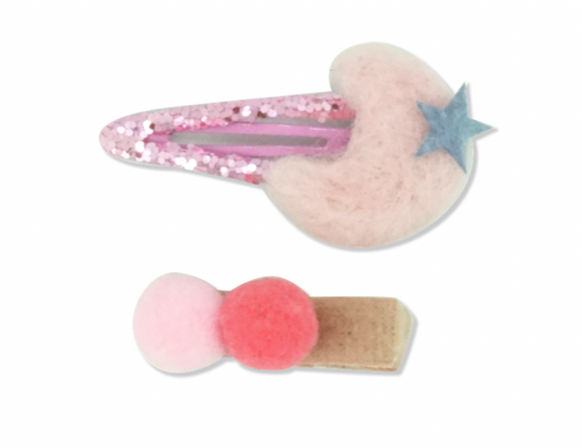 MINISTA ASTRID HAIR CLIP