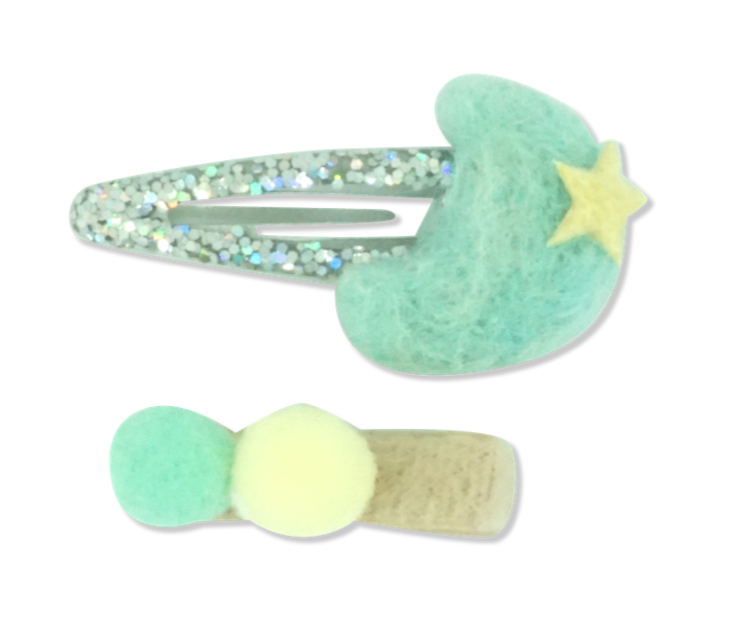MINISTA ASTRID HAIR CLIP