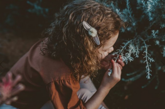 Donsje ZAZA HAIRCLIP | Bumblebee