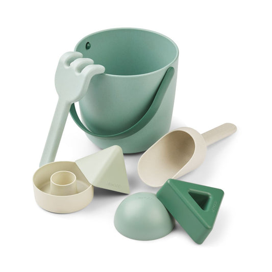 LIEWOOD BRENDA BEACH SET Peppermint multi mix