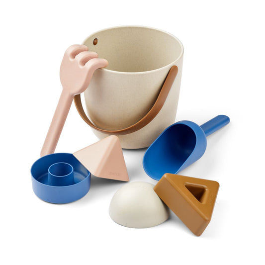 LIEWOOD BRENDA BEACH SET Riverside multi mix