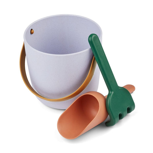 LIEWOOD Donny Garden green multi mix