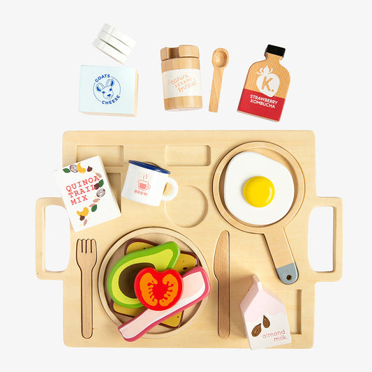 ICONIC TOY - HEALTHY TUMMY BREKKIE