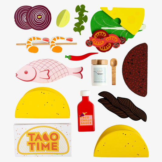 ICONIC TOY - TACO