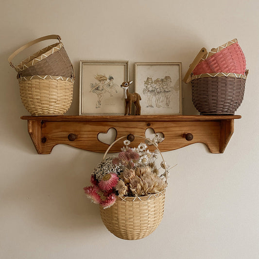 OLLI ELLA BLOSSOM BASKET BIG