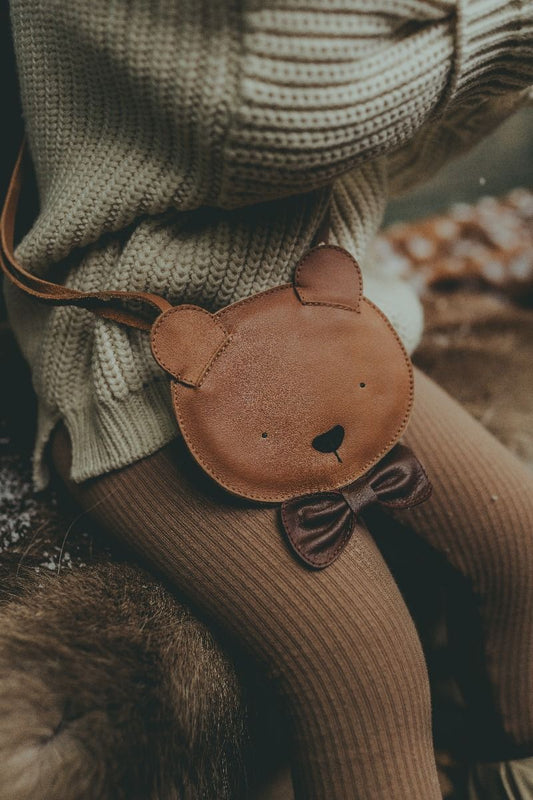 Donsje BRITTA EXCLUSIVE PURSE Winter Bear