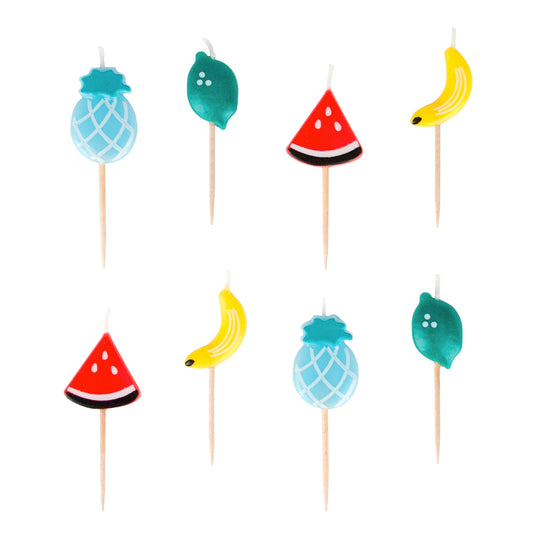 My Little Day candles - fruit