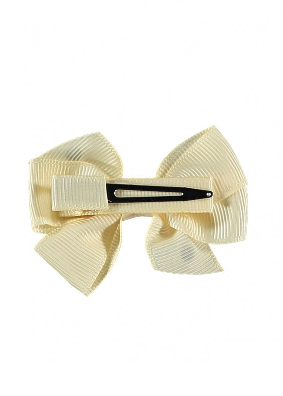 Angel's Face Diamante Small Bow Banana Shake