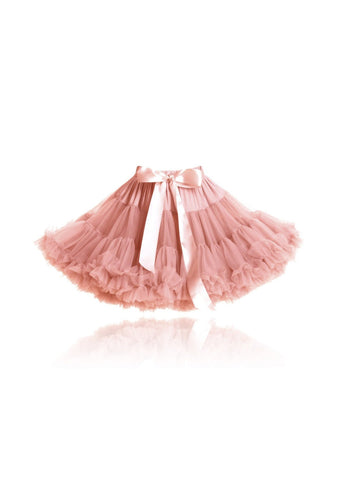DOLLY BY LE PETIT TOM ® QUEEN OF FAIRIES PETTISKIRT CORAL