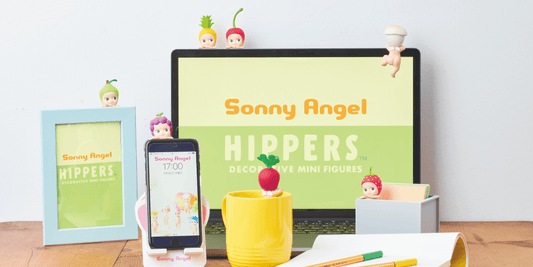 Sonny Angel - Hippers Harvest