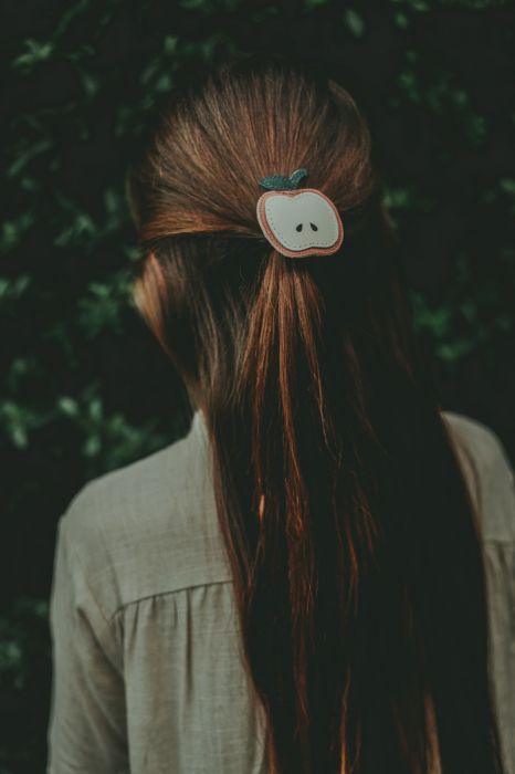 DONSJE Nanoe Fruit Hair Tie