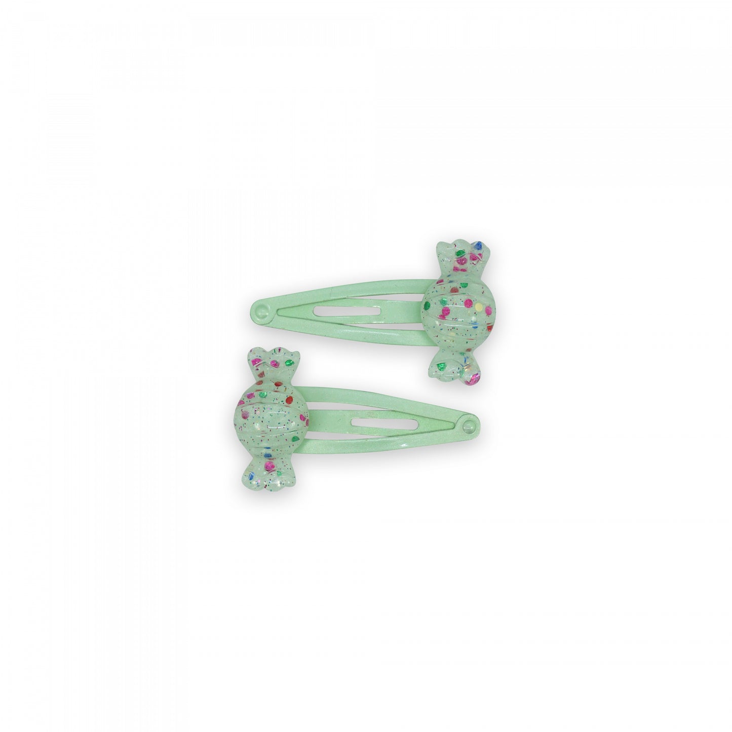 MILK X SODA CANDIE HAIR CLIP GREEN