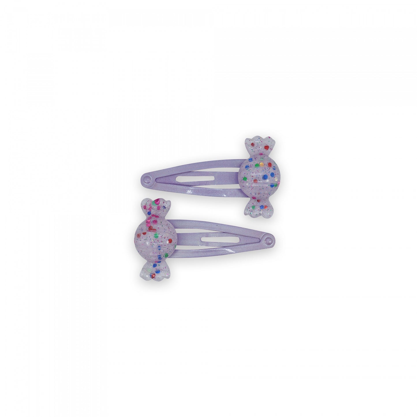 MILK X SODA CANDIE HAIR CLIP PURPLE