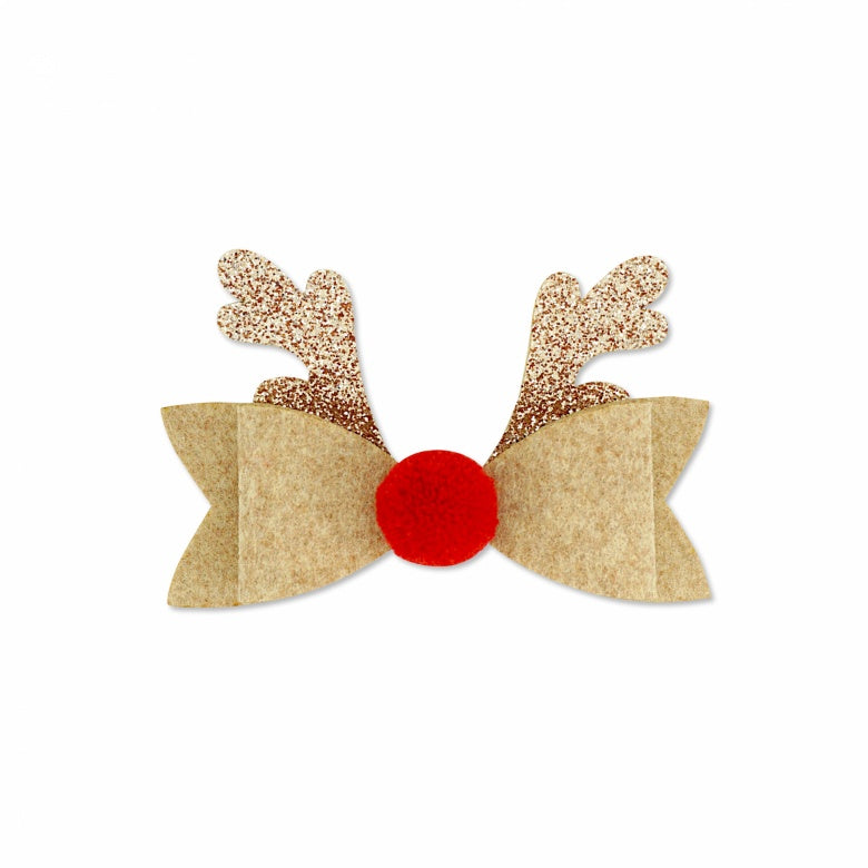 MILK X SODA ROLLO HAIR CLIP CHAMPAGNE