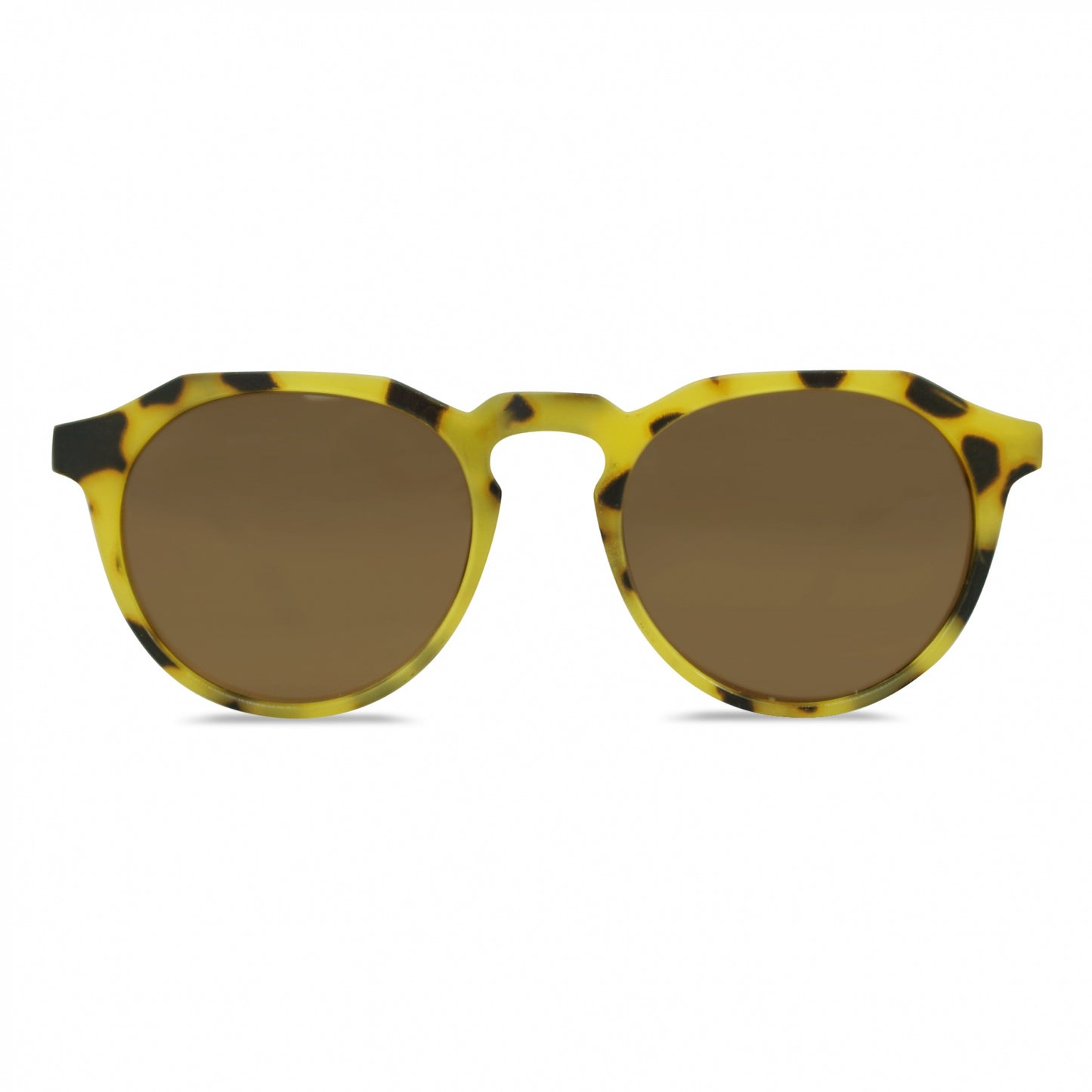 MILK X SODA ELLIOTT SUNGLASSES TORTOISE