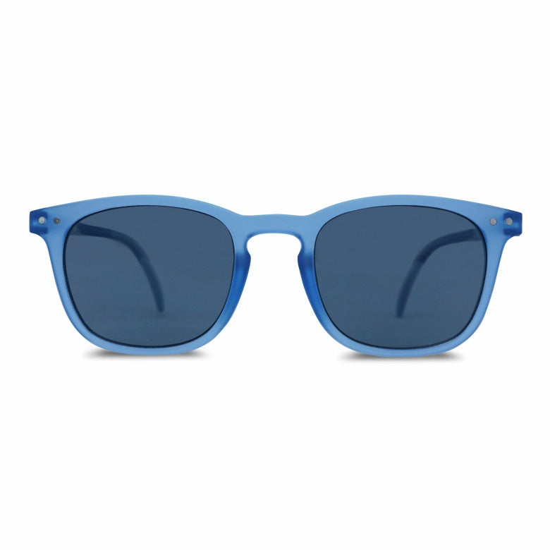 MILK X SODA EHLII SUNGLASSES BLUE