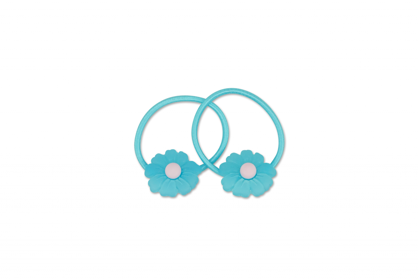 MILK X SODA BLOSSOM FLOWER HAIR BLUE