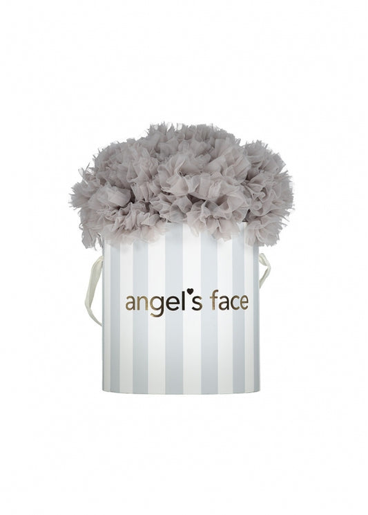 Pixe TuTu Skirt Silver Cloud