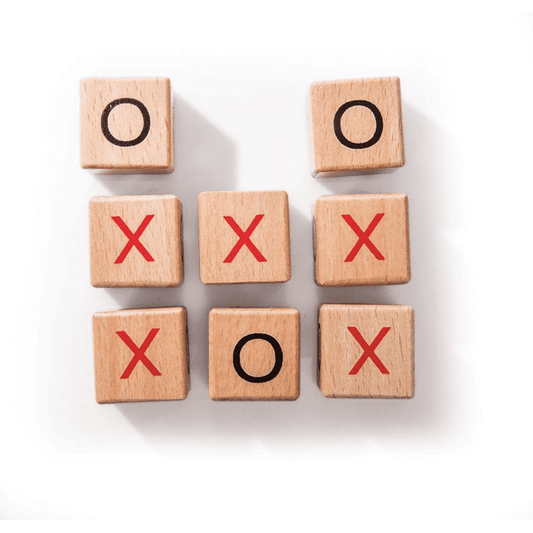 Classic Noughts and Crosses