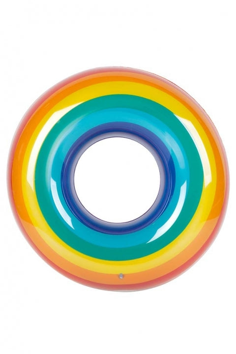 SUNNYLIFE Rainbow Pool Ring