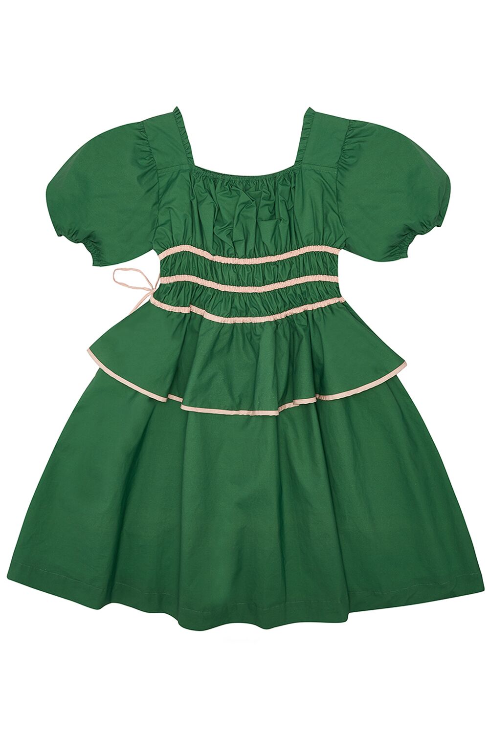 THE MIDDLE DAUGHTER TIE-BREAKER DRESS The Sage