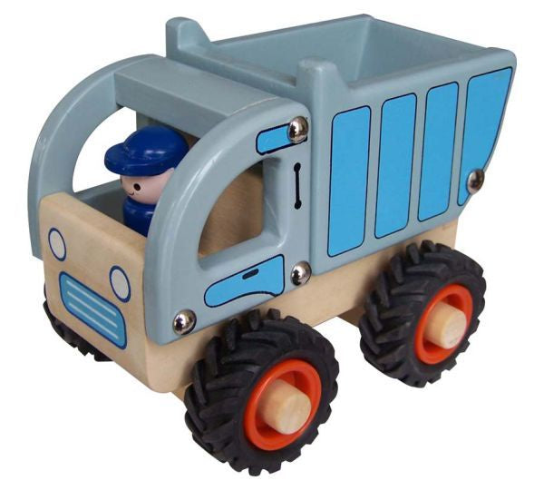 Wooden Dump Truck