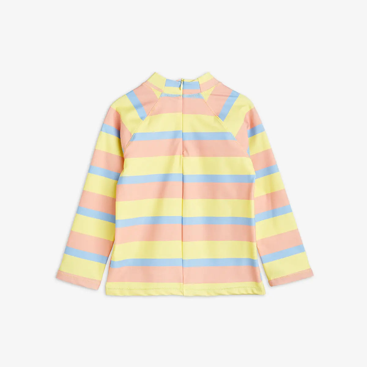 MINI RODINI PASTEL STRIPE UV TOP
