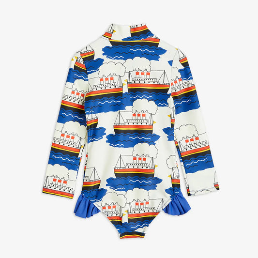 MINI RODINI FERRY UV SWIMSUIT