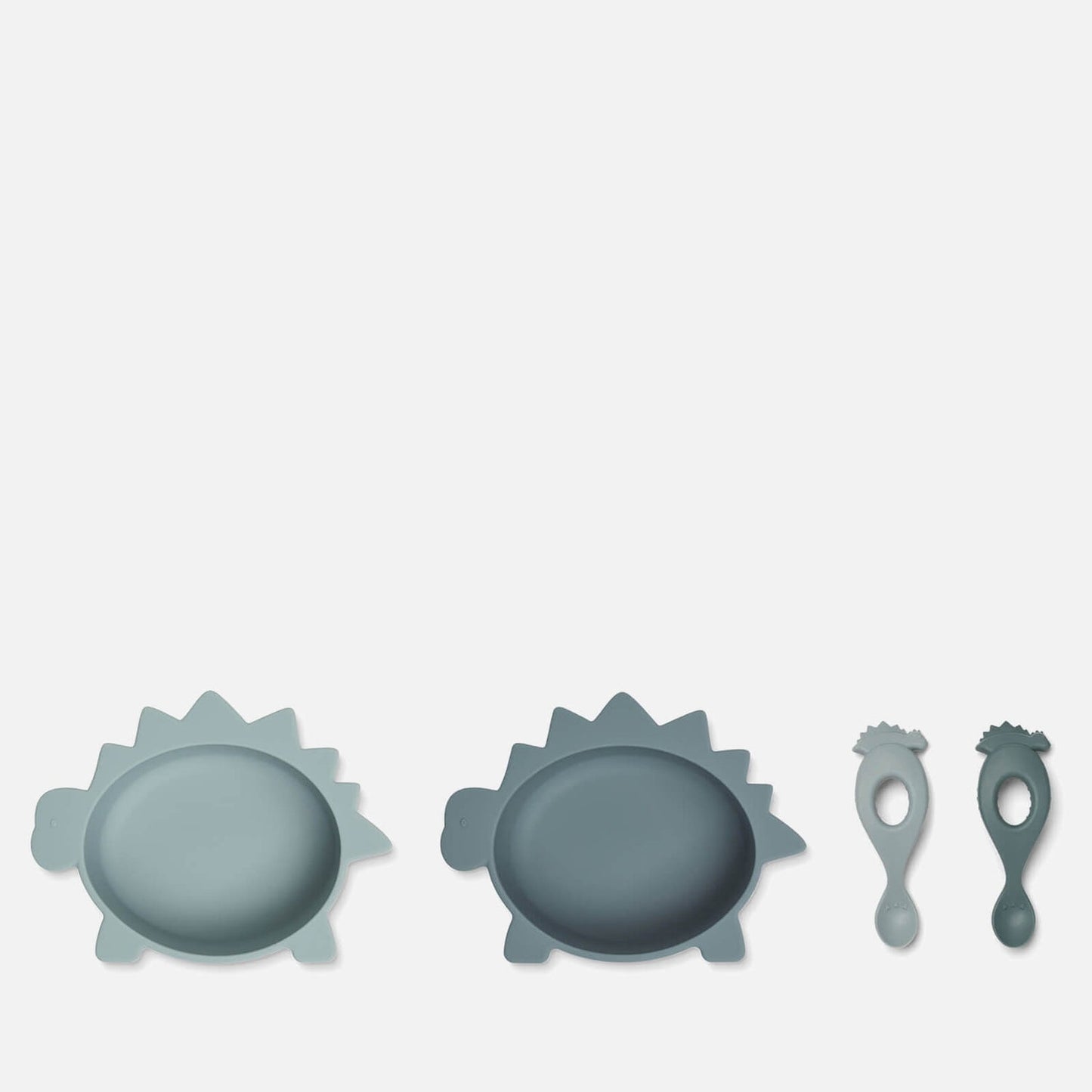 Liewood Evan set 2-pack Dino blue mix