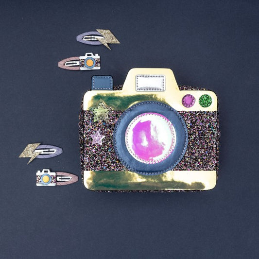 Mimi & Lula Strike A Pose Clips - Ziggy