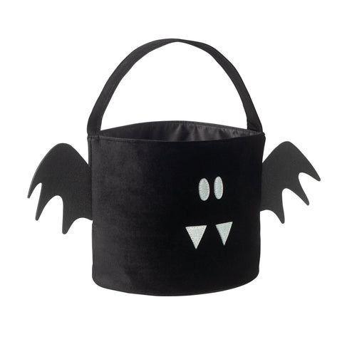 Mimi & Lula Bat trick or treat bag