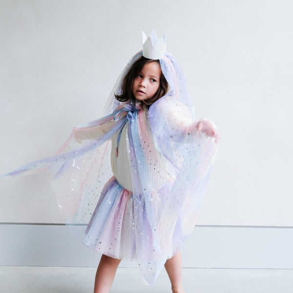 Mimi & Lula Ombre rainbow tutu