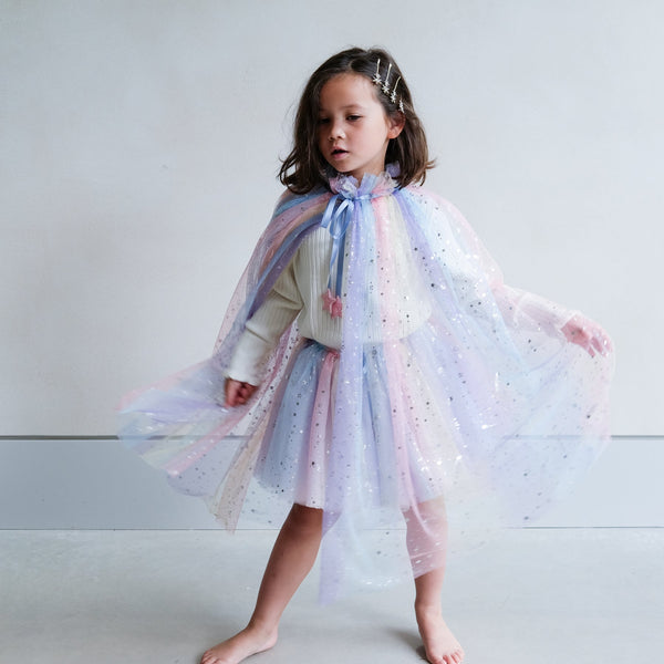 Mimi & Lula Ombre rainbow tutu