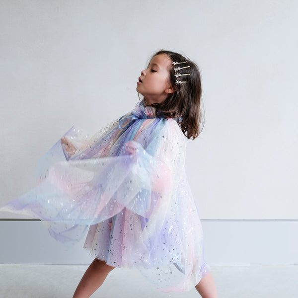 Mimi & Lula Ombre rainbow tutu