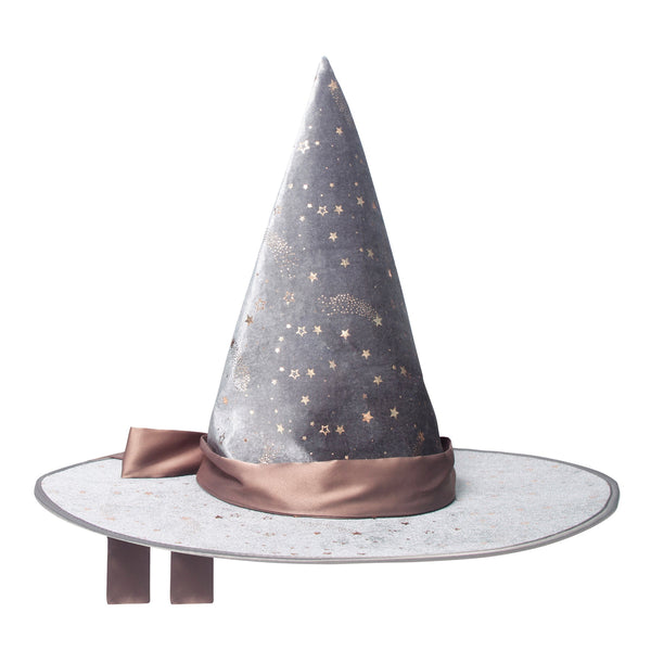 Mimi & Lula Griselda velvet witch hat