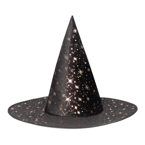 Mimi & Lula Aurora witch hat