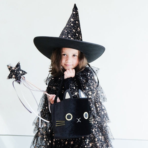 Mimi & Lula Aurora witch hat