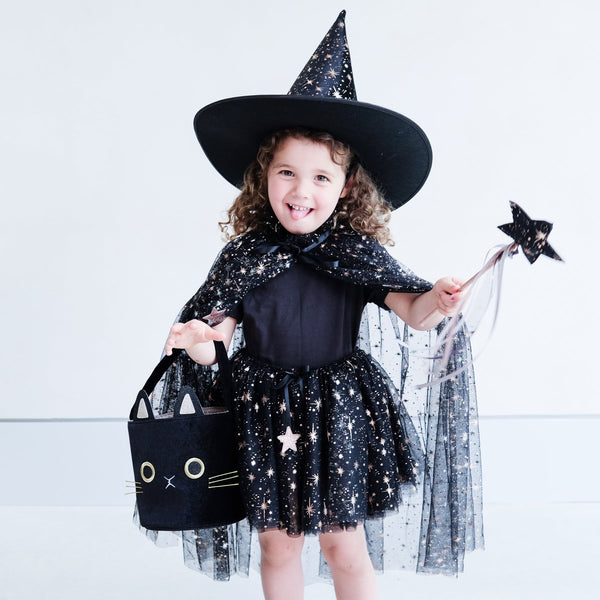 Mimi & Lula Aurora witch hat