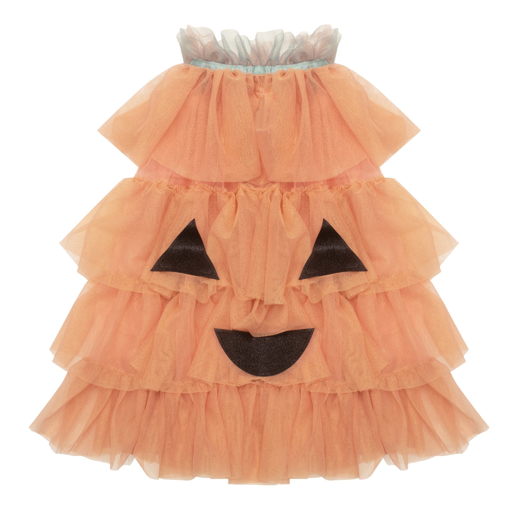 Mimi & Lula Pretty pumpkin cape