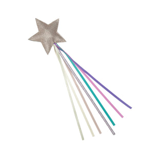 Mimi & Lula Rainbow fairy wand