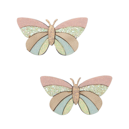 Mimi & Lula Butterfly Clic Clacs PASTELS