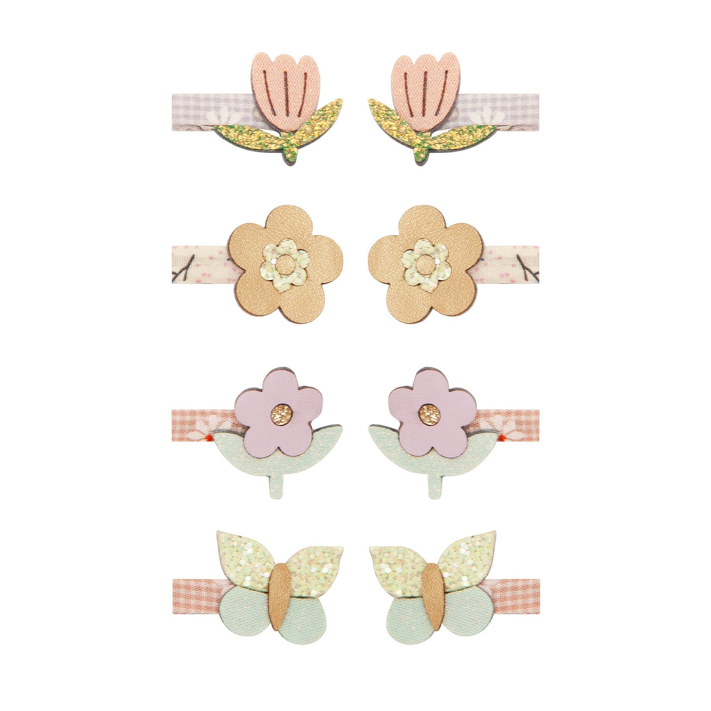 Mimi & Lula Bouquet Mini Clips PASTELS