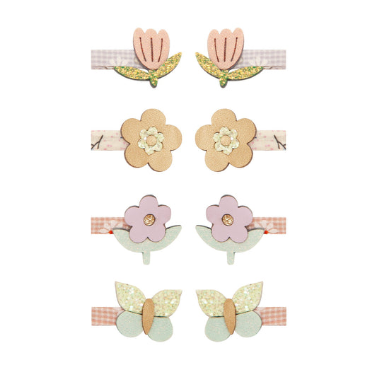 Mimi & Lula Bouquet Mini Clips PASTELS