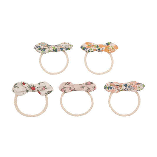 Mimi & Lula Flora Bow Ponies MULTI
