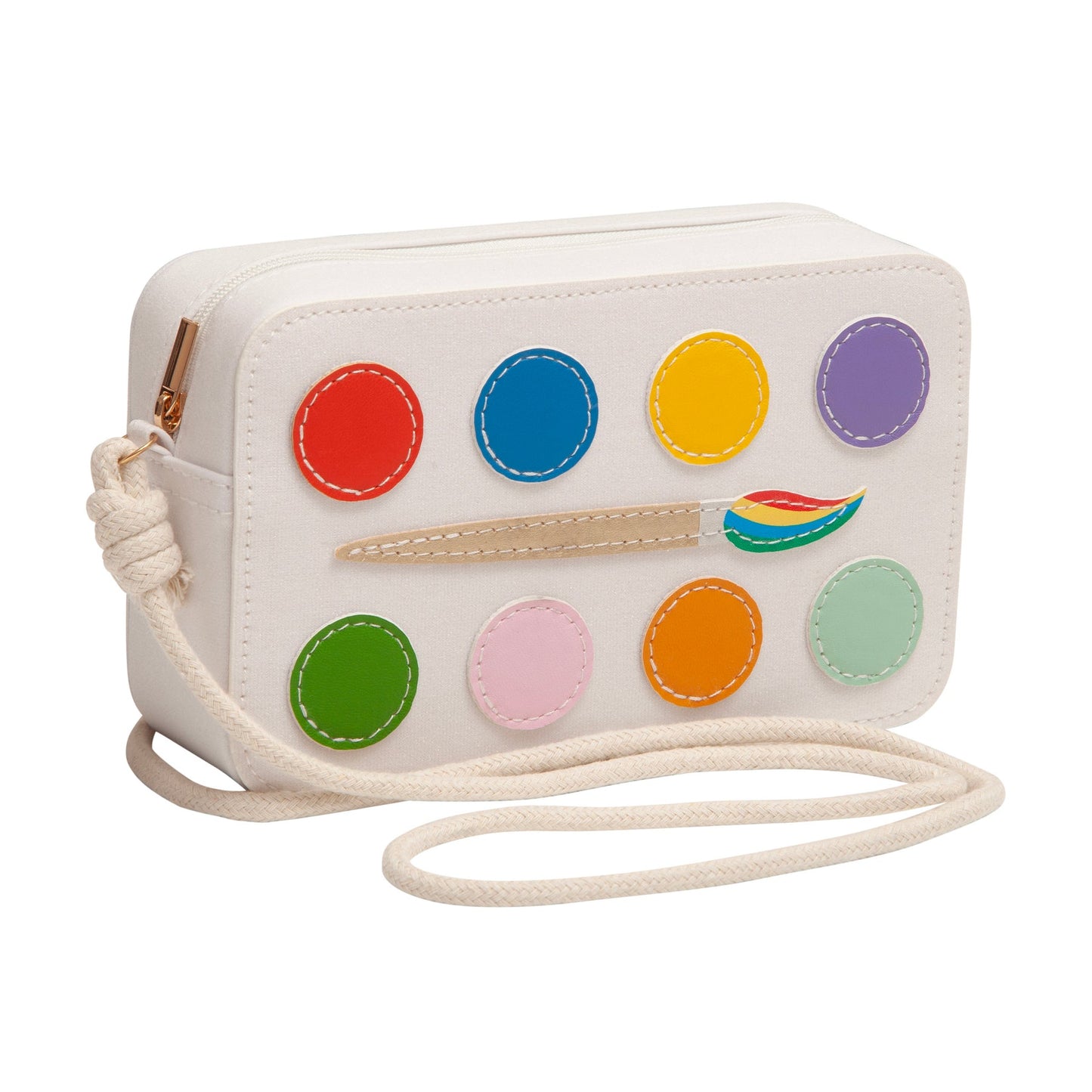 Mimi & Lula Paint Bag WHITE