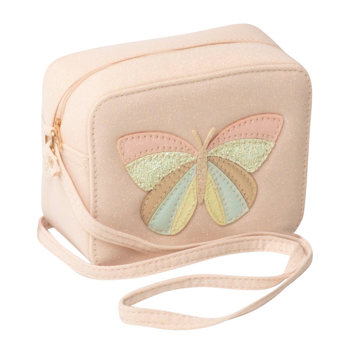 Mimi & Lula Spring Butterfly Bag PASTELS