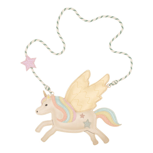 Mimi & Lula Flying Unicorn Bag MULTI