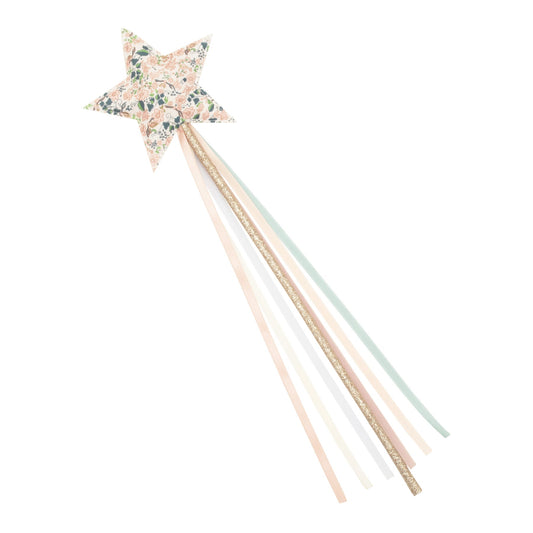 Mimi & Lula Floral Wand PINK