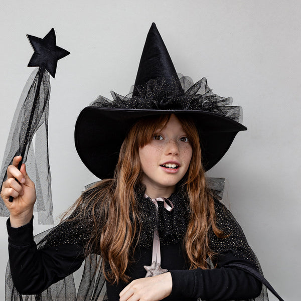 Mimi & Lula Esmerelda witch wand