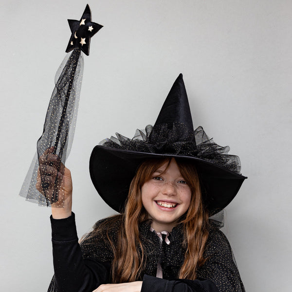 Mimi & Lula Esmerelda witch wand